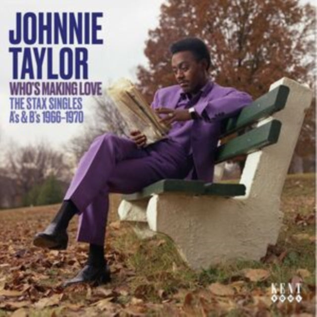 Johnnie Taylor - Who's Making Love [CD / Album]
