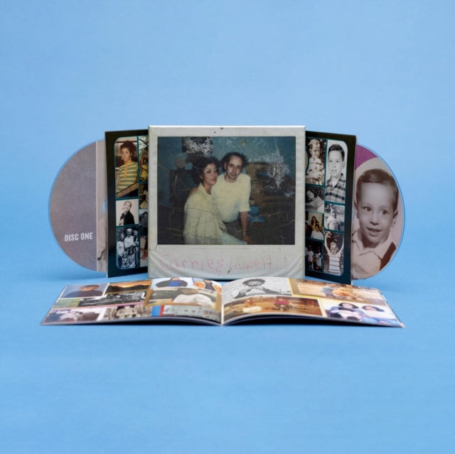 Sufjan Stevens - Carrie & Lowell [CD / Album]