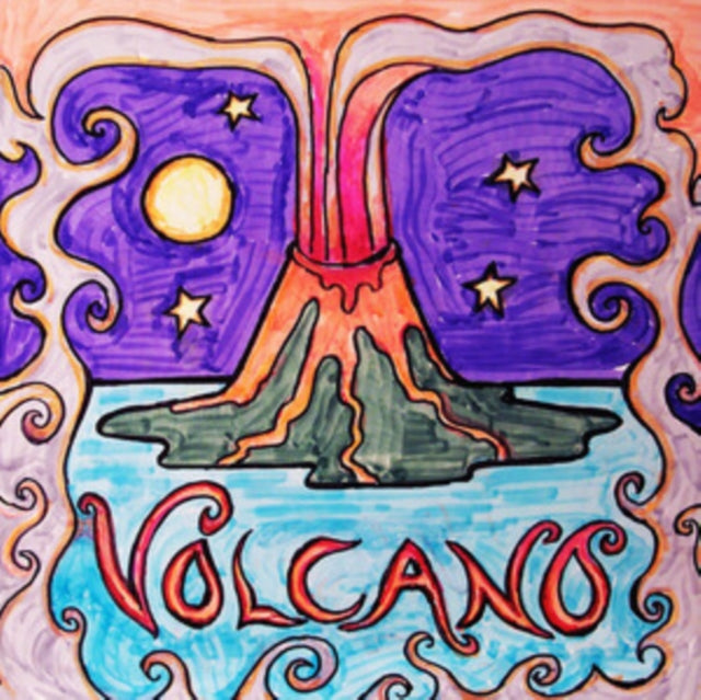 Volcano - Volcano [CD / Album]