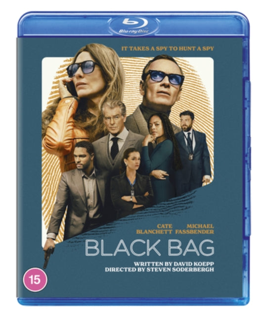 Black Bag [Blu-ray]