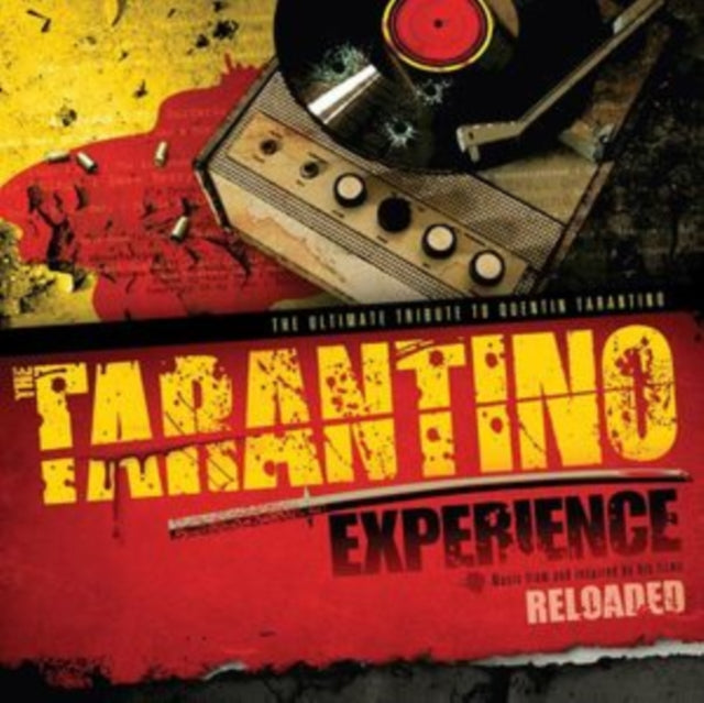Various Artists - The Tarantino Experience Reloaded [CD / Album]