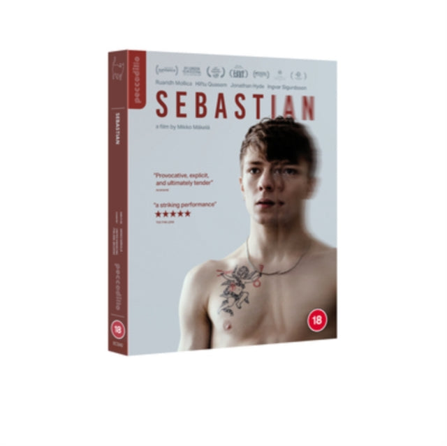 Sebastian [Blu-ray]