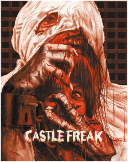 Castle Freak [Blu-ray / Limited Edition]