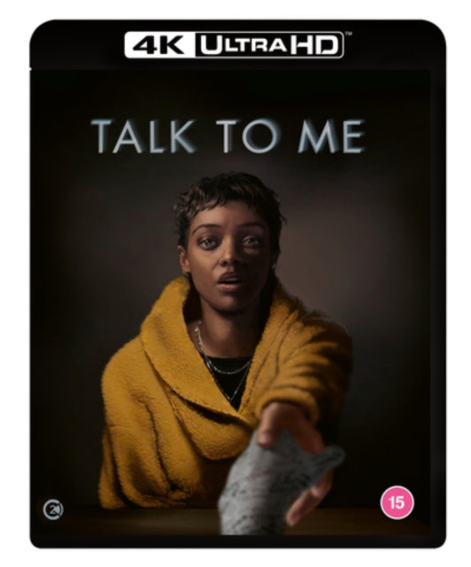 Talk to Me [Blu-ray / 4K Ultra HD]