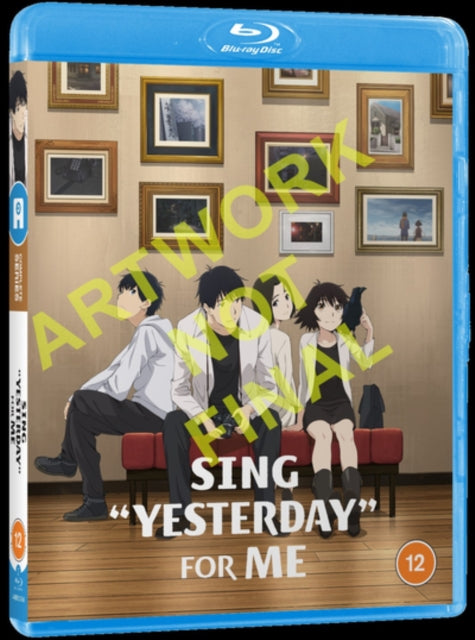 Sing 'Yesterday' for Me: Complete Series [Blu-ray]