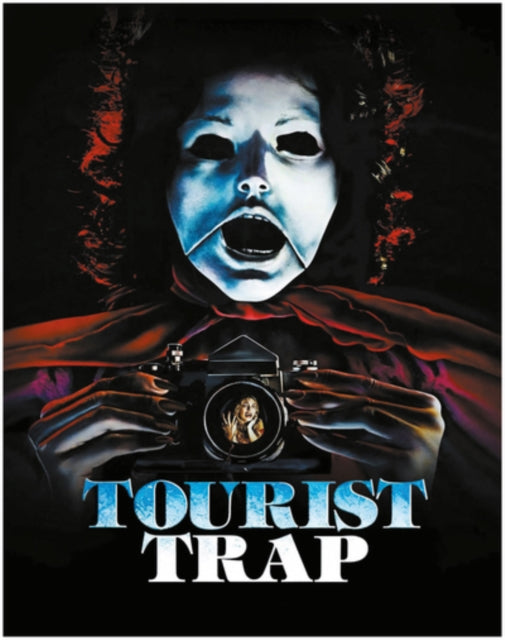 Tourist Trap [Blu-ray / Limited Edition]