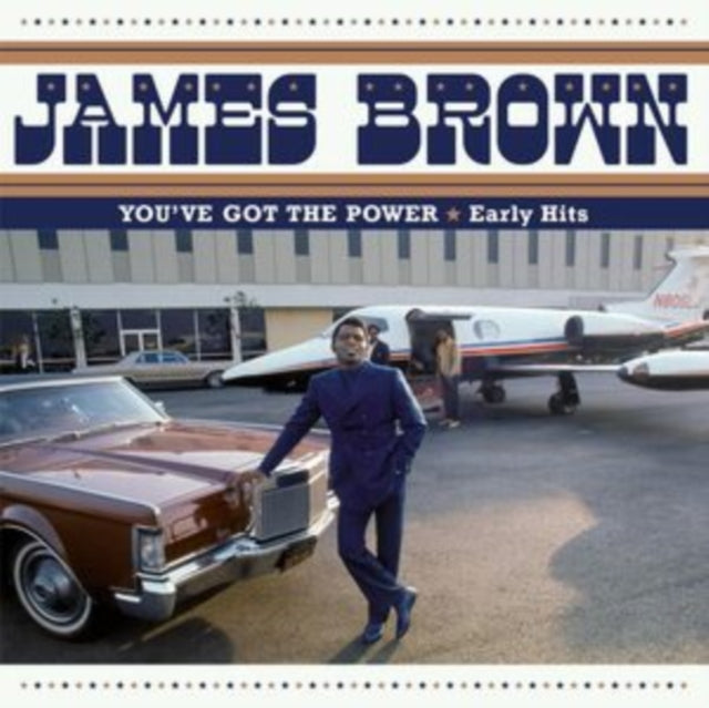 James Brown - You've Got the Power [CD / Album]