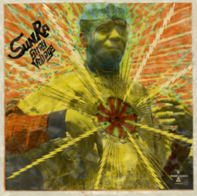 Sun Ra - Stray Voltage [CD / Album]