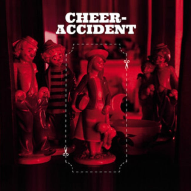 Cheer-Accident - Admission [CD / Album]