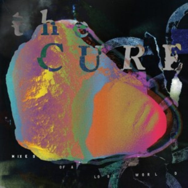 The Cure - Mixes of a Lost World [CD / Album]