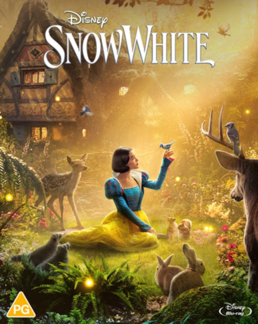 Disney's Snow White [Blu-ray]