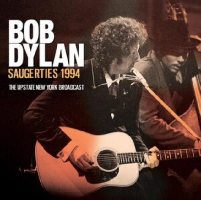 Bob Dylan - Saugerties 1994 [CD / Album]