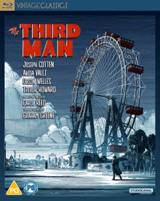 The Third Man [Blu-ray]