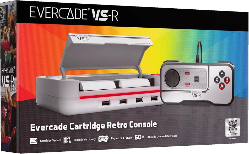 Evercade VS-R Solo