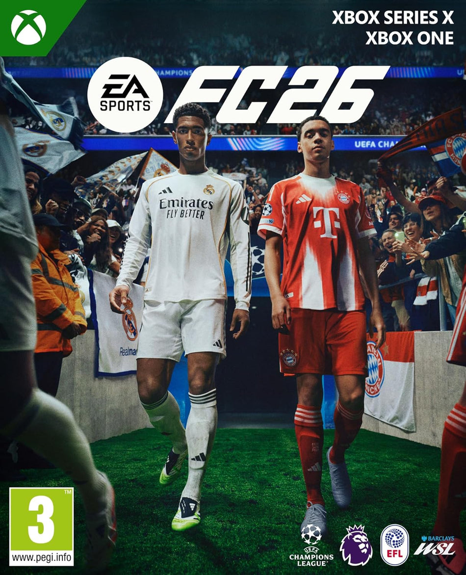 EA Sports FC 26 (Xbox Series X)