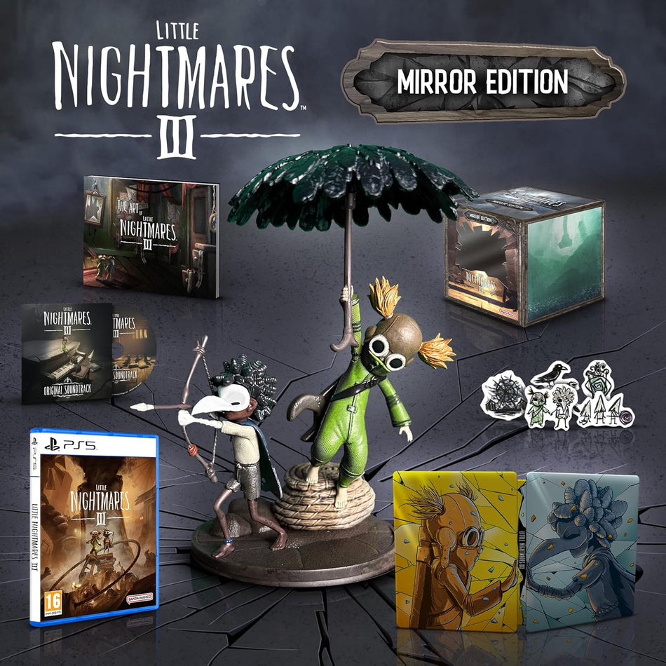 Little Nightmares III Mirror Edition (PS5)