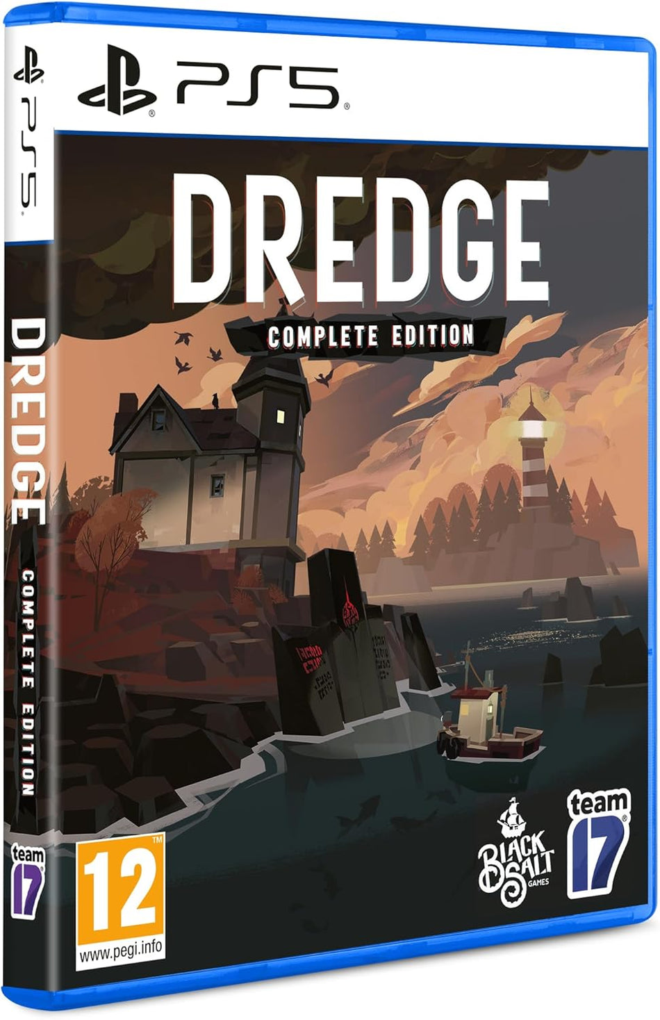 DREDGE Complete Edition (PS5)