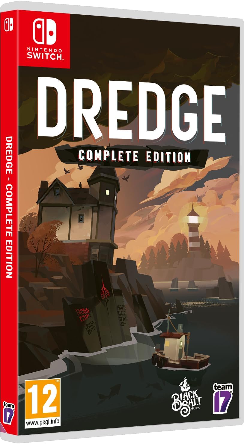 DREDGE Complete Edition (PS5)