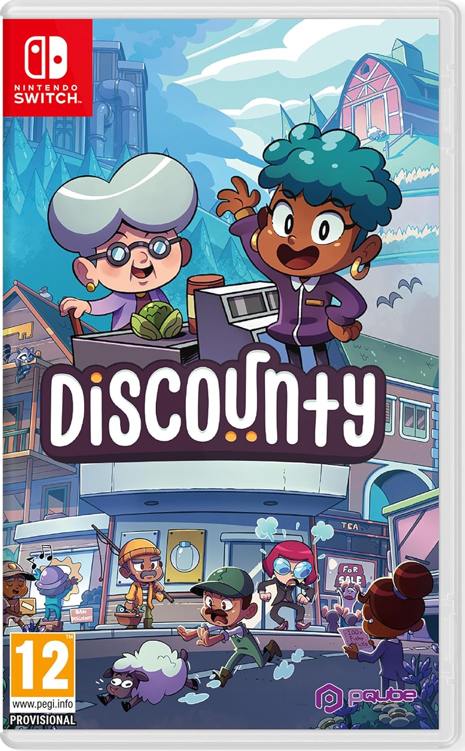 Discounty (Nintendo Switch)