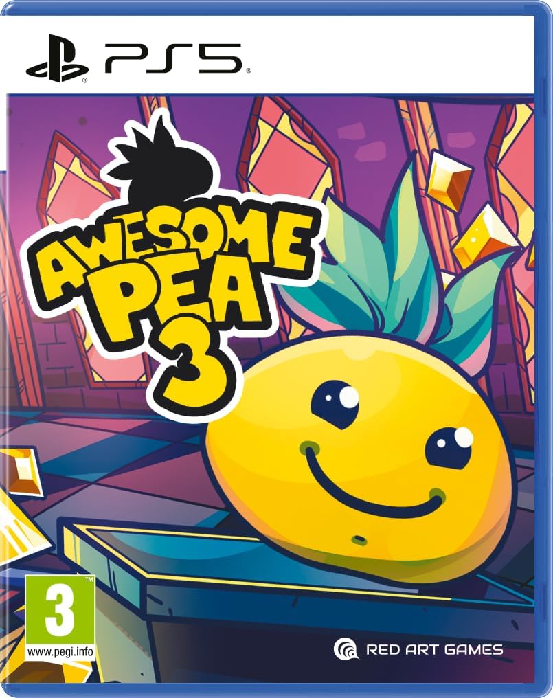 Awesome Pea 3 (PS5)