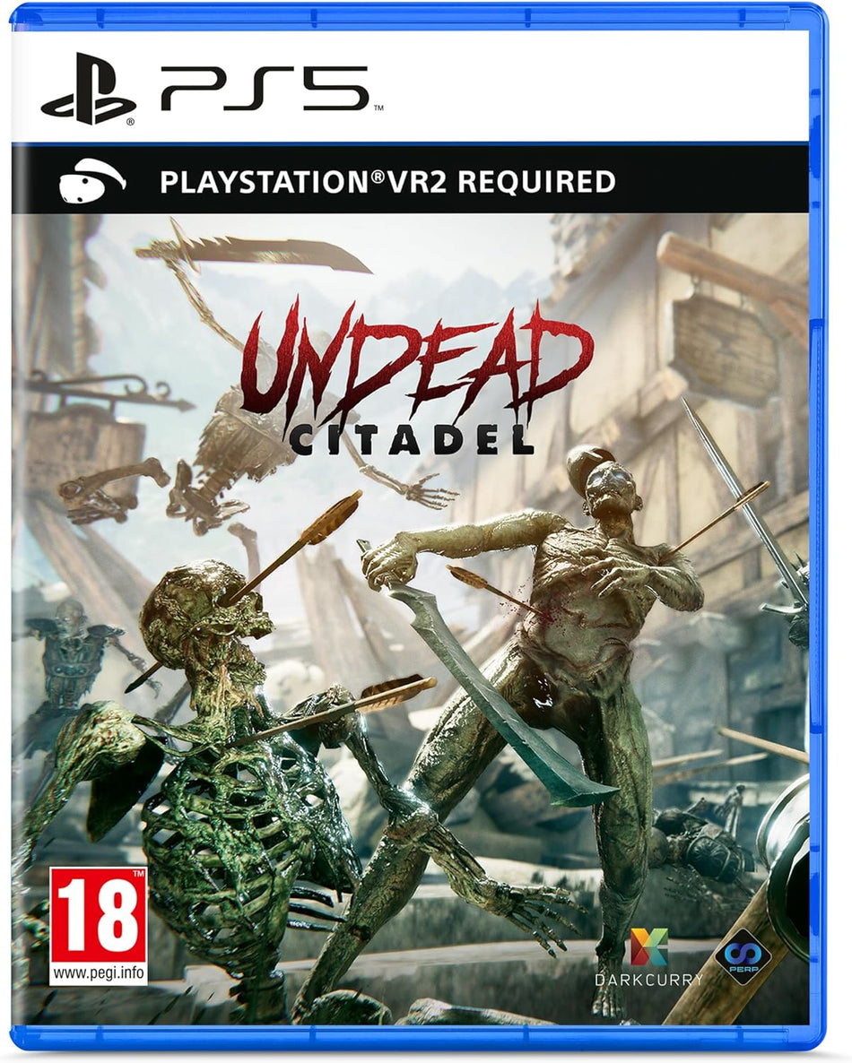 Undead Citadel (PSVR 2) (PS5)
