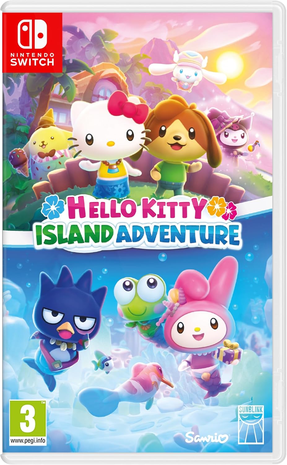 Hello Kitty Island Adventure (Nintendo Switch)