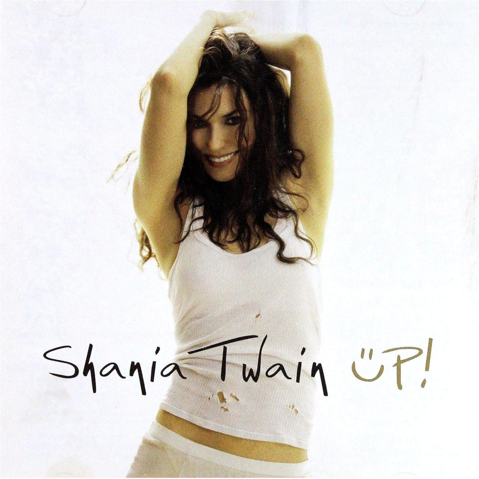 Shania Twain - UP!