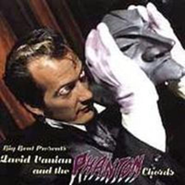 David Vanian And The Phantom Chords - David Vanian And The Phantom Chords [CD / Album]