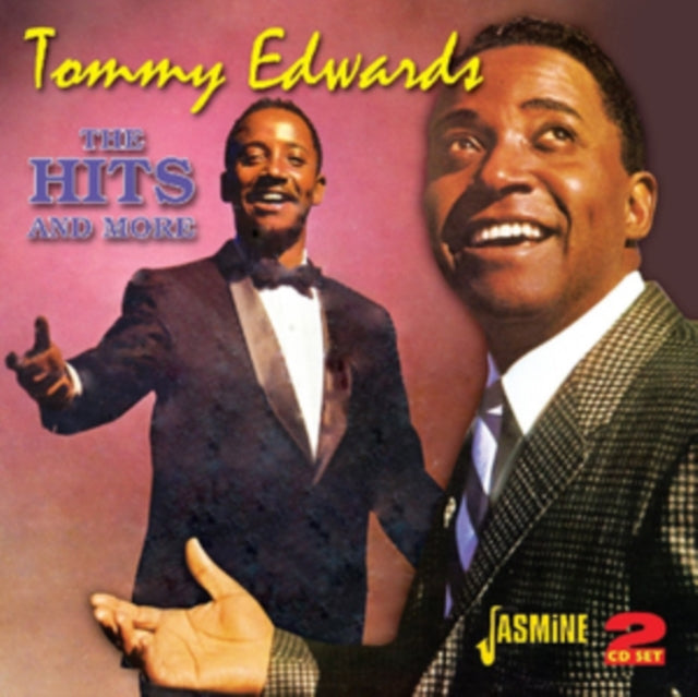 Tommy Edwards - The Hits and More [CD / Album]