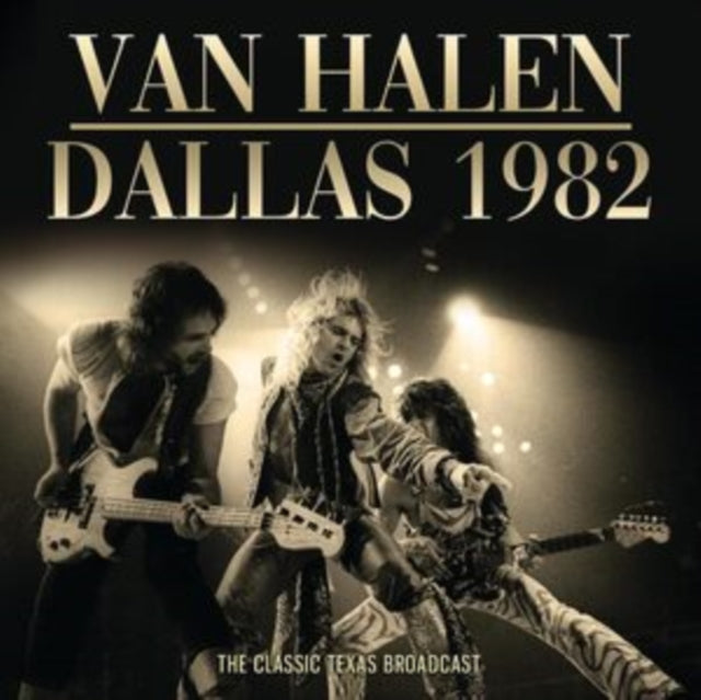 Van Halen - Dallas 1982 [CD / Album]