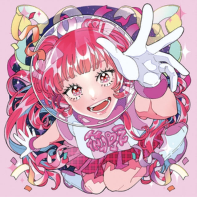 HANABIE. - Reborn Superstar! [CD / Album]