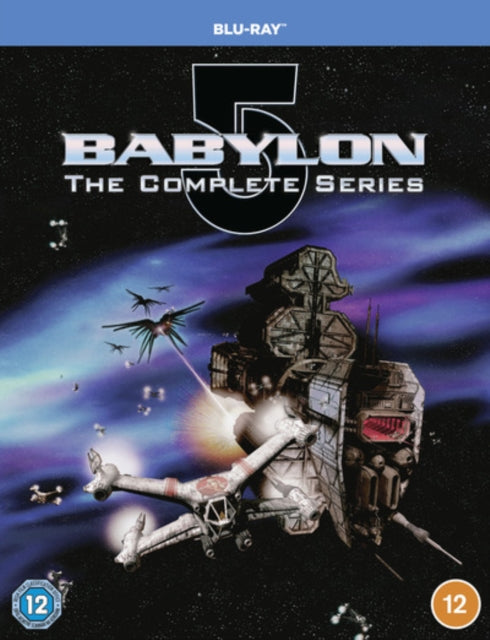 Babylon 5: The Complete Seasons 1-5 [Blu-ray / Box Set]