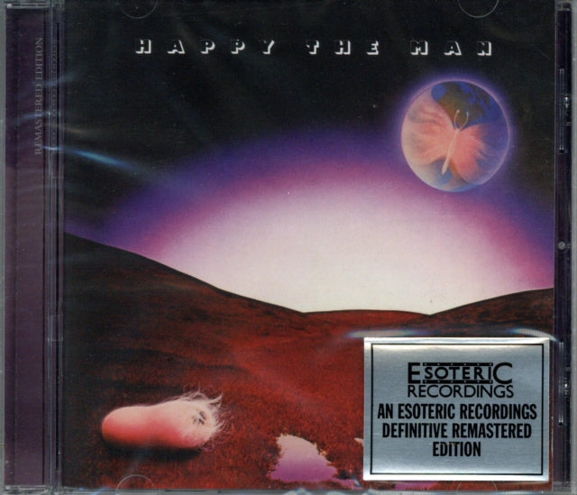 Happy The Man - Happy the Man [CD / Album]