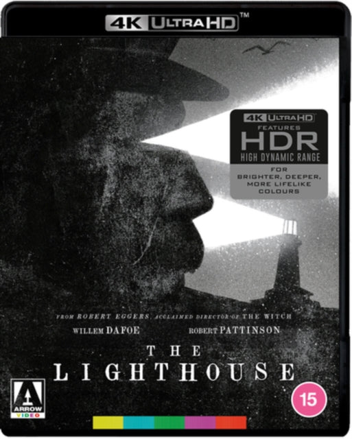 The Lighthouse [Blu-ray / 4K Ultra HD]