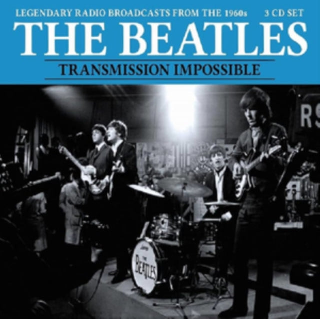 The Beatles - Transmission Impossible [CD / Box Set]