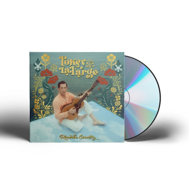 Pokey LaFarge - Rhumba Country [CD / Album]
