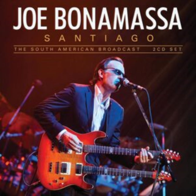 Joe Bonamassa - Santiago [CD / Album]