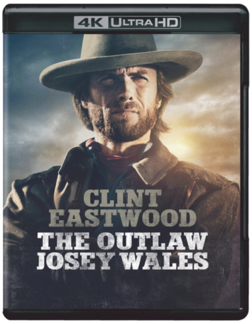 The Outlaw Josey Wales [Blu-ray / 4K Ultra HD]