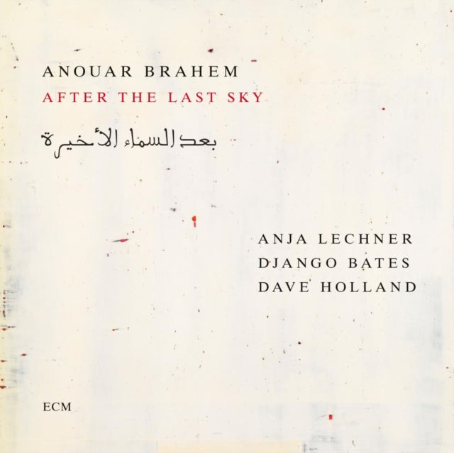 Anouar Brahem - After the Last Sky [CD / Album]