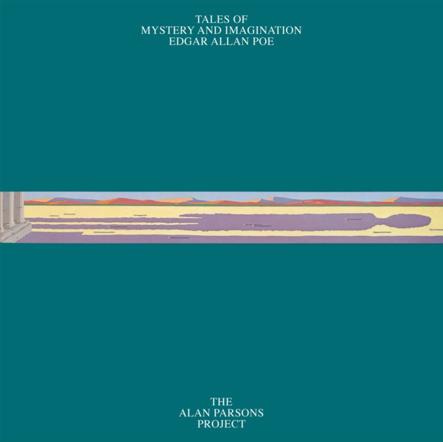 The Alan Parsons Project - Tales of Mystery and Imagination Edgar Allan Poe [CD / Album]