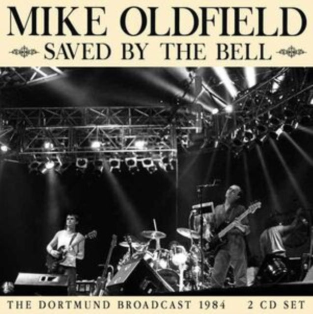 Mike Oldfield - Saved By the Bell [CD / Album]