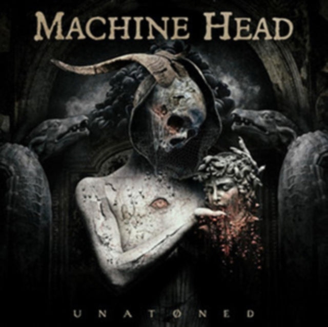 Machine Head - UNATØNED [CD / Album]
