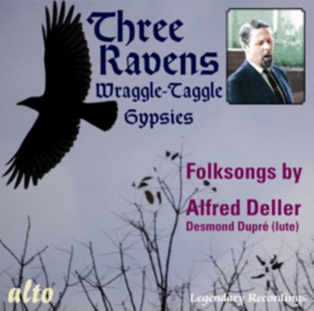Three Ravens/Wraggle-taggle Gypsies [CD / Album]