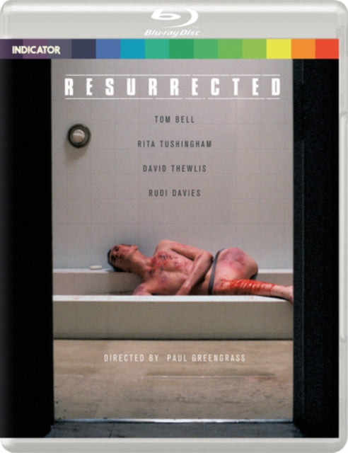 Resurrected [Blu-ray / Remastered]