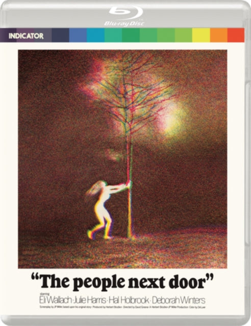 The People Next Door [Blu-ray / Restored]