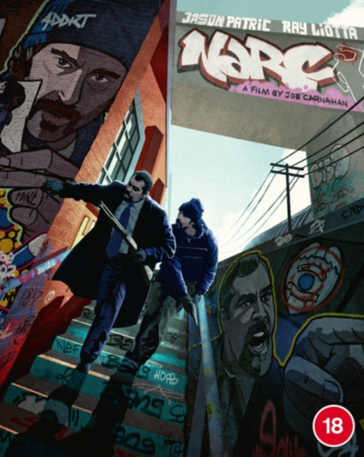 Narc [Blu-ray / Limited Edition]