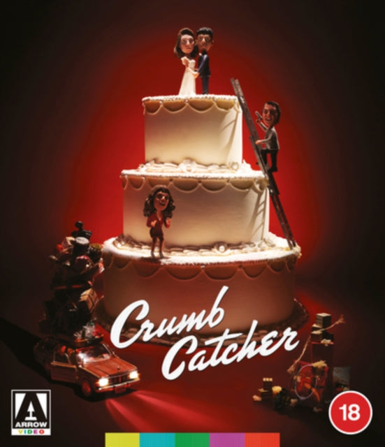 Crumb Catcher [Blu-ray / Limited Edition]