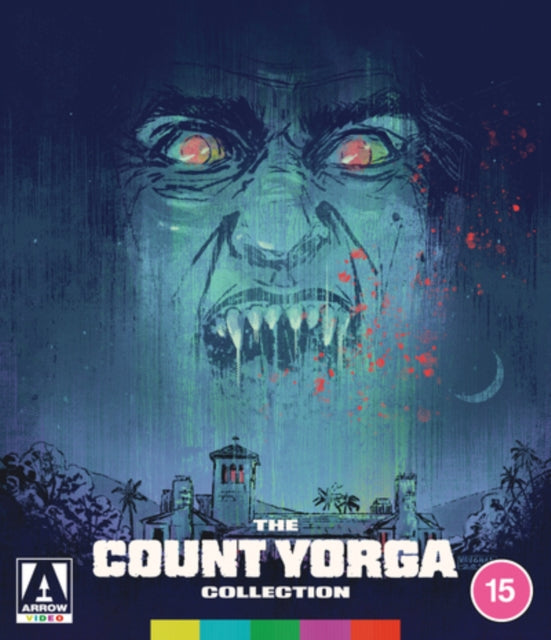 The Count Yorga Collection [Blu-ray / Restored]