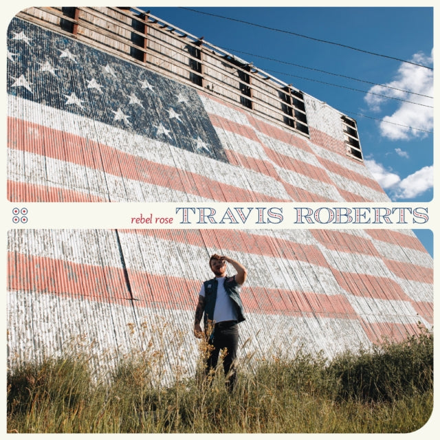 Travis Roberts - Rebel Rose [CD / Album]
