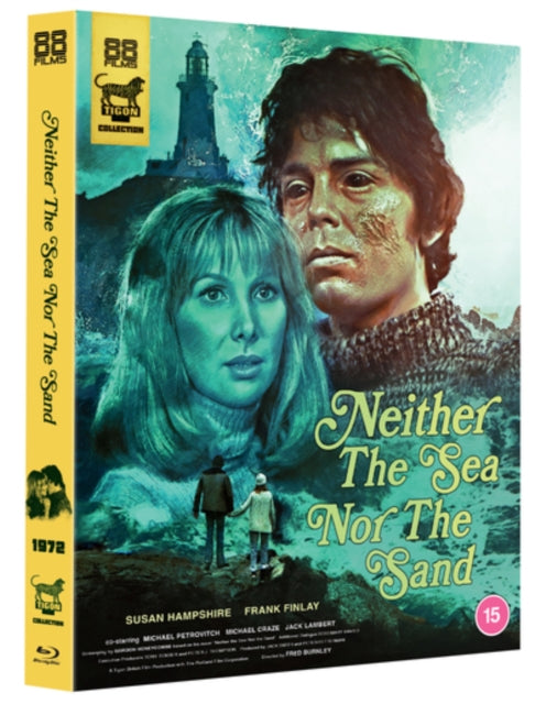 Neither the Sea Nor the Sand [Blu-ray]